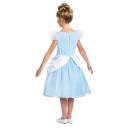 Disney Princess Askepott Kostyme 5-6 år (109-123 cm)