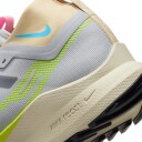 Nike React Pegasus Trail 4 Gore-Tex Herre Wolf Grey/Stadium Green/Baltic Blue/Volt 44