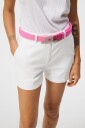 J.Lindeberg Gwen Shorts Dame White 28