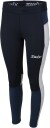 Swix Motion Premium Tights W Dark Navy/lake Blue S