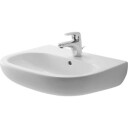 Duravit D-Code servant, 65x50 cm, hvit