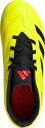 Adidas Predator Club L FxG Junior Team Solar Yellow/Core Black/Solar Red 38