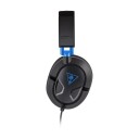 Turtle Beach Recon 50p Gaming Headset Svart (Pc/xbox/ps5)