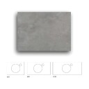 Macro Design Crown+ Dekton Benkeplate Laurent / 61cm