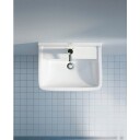 Duravit Starck 3 servant, 65x48,5 cm, hvit