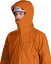 Rab Kinetic Alpine 2.0 Jacket Herre Marmalade XL