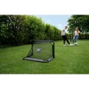 EXIT - Pico Steel Fotballmål 90x60cm (set of 2) - Black