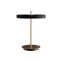 Umage Asteria bordlampe - Svart 1664107-04-0 1664107-01-0