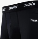 Swix Racex Bodyw Boxer Wind Herre Black L