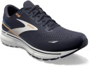 Brooks Ghost 15 Herre Peacoat/Blue/Orange Pop 43