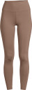 Casall Essential Ultra High Waist Tight Dame Taupe Brown 36