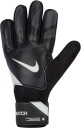 Nike Match Keeperhansker Black/Dark Grey/White 6