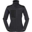 Norr?na Women's Trollveggen Thermal Pro Jacket Sort L Woman