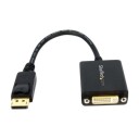 StarTech.com DisplayPort to DVI Video Adapter Converter