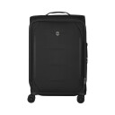 Victorinox Crosslight Medium utvidbar Koffert 78 liter Svart