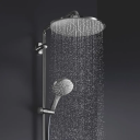 Grohe Rainshower SmartActive 310 Ø310 mm, med kartut, Krom