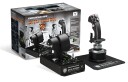 Thrustmaster Hotas Warthog PC throttle og joystick