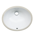 Lavabo Tea 205 servant, 47x38,5 cm, hvit