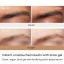 bareMinerals Strength & Length Serum Infused Brow Gel Honey