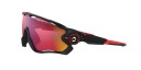 Oakley Jawbreaker Rød Solbriller