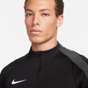 Nike Dri-Fit Strike Football 1/2-Zip Herre Black/Anthracite/White XL