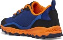 Saucony Peregrine 12 Shield Junior Navy/Orange 34.5