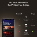 Philips Hue WA Lyskilde 7W Filament G93 E27 - 60521