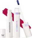 Wonderskin Wonder Blading Lip Stain Kit Darling Bright Plum