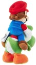 Super Mario Bamse Mario & Yoshi 21 cm