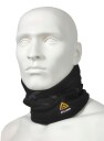 Aclima DOUBLEWOOL NECKGAITER  JET BLACK