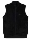 J.Lindeberg Patricia Pile Fleece Vest W Black (Storlek XS)