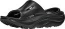 Hoka Ora Recovery Slide 3 Unisex Svart 36