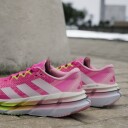 Adidas Adistar Byd Dame Lucid Pink/Zero Metalic/Pink Spark 38 2/3