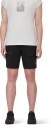 Mammut Zinal Hybrid Shorts Women Black 40