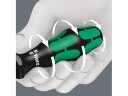 Wera 05009312001, 26 mm, 14,1 cm, 26 mm, 28 g, Sort, Grønn