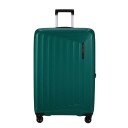 Samsonite NUON utvidbar stor koffert 75 cm Pine Green