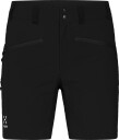 Haglöfs Women's Mid Standard Shorts 38, True Black