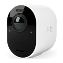 Arlo Ultra 2 4K trådløst sikkerhetskamera (2-pakning, hvit)