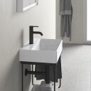 Duravit DuraSquare servant, 45x35 cm, hvit