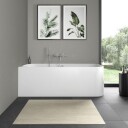 Duravit Happy D.2 Badekar m/panel 1800x800 mm. Venstre hjørne