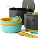 Sea To Summit Frontier Two Pot Cook Set14 deler