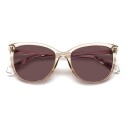 Polaroid Sunglasses Nude 205699FWM55KL