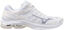 Mizuno Wave Voltage 2 Dame White/Aleutian/Cloud Pink 40