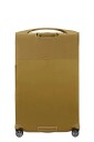 Samsonite D'Lite lett myk utvidbar stor koffert 78 cm Mustard Yellow