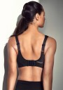 Casall Pulse Sports Bra Dame Black M/B