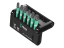 Wera Bit-Check 6 TX Impaktor 1 - Spissett for skrutrekker - 6 deler - torx - T20, T25, T30, T40 - heksagonal - lengde: 50 mm