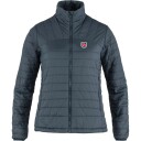 Fjellreven Women's Expedition X-Lätt Jacket L, Navy