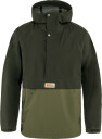 Fjellreven Men's Vardag Hydratic Anorak Grønn XL Man