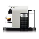 Nespresso CitiZ & Milk Kaffemaskin Hvit