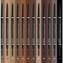 NYX Professional Makeup Micro Brow Pencil - Black